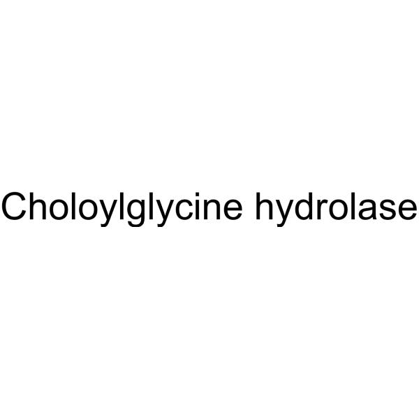 Choloylglycine hydrolase 37289-07-9